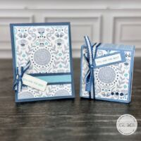 COUNTRYSIDE INN CARD & BOX SET COUNTRYSIDE INN CARD & BOX SET