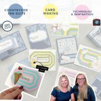 COUNTRYSIDE 2 IN 1 WINDOW CARDS COUNTRYSIDE 2 IN 1 WINDOW CARDS