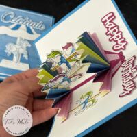 POP UP CAROUSEL CARD POP UP CAROUSEL CARD