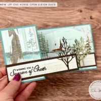 ONE HORSE OPEN SLEIGH DOUBLE Z FOLD ONE HORSE OPEN SLEIGH DOUBLE Z FOLD