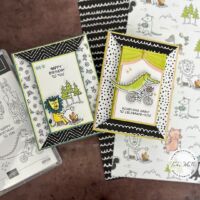 ZOO CREW DOUBLE POINT - SERIES #12 & 13 ZOO CREW DOUBLE POINT - SERIES #12 & 13