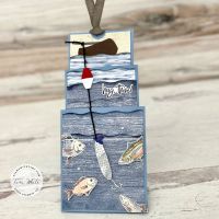 LET'S GO FISHING - TRIPLE TIER SERIES #6 LET'S GO FISHING - TRIPLE TIER SERIES #6