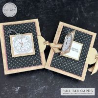 TIMELESS GREETINGS PULL TAB TIMELESS GREETINGS PULL TAB