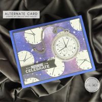 TIMELESS GREETINGS CELEBRATE CARD TIMELESS GREETINGS CELEBRATE CARD