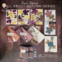ALL ABOUT AUTUMN SERIES ALL ABOUT AUTUMN SERIES