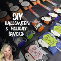 HALLOWEEN FAVORS VIDEO HALLOWEEN FAVORS VIDEO