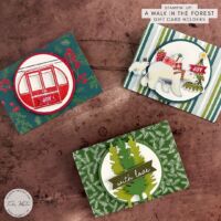 GIFT CARD HOLDERS [ABOVE IT ALL SERIES #1-3" GIFT CARD HOLDERS [ABOVE IT ALL SERIES #1-3"