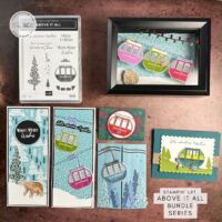 ABOVE IT ALL SERIES ABOVE IT ALL SERIES