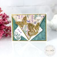 ARROW FOLD SERIES #10