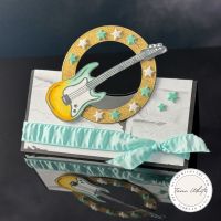 CIRCLE WREATH CARD #9 CIRCLE WREATH CARD #9