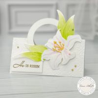 CIRCLE WREATH CARD #2 CIRCLE WREATH CARD #2