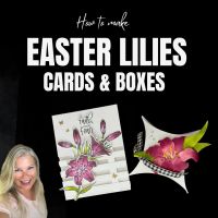 EASTER LILIES GIFT SET #1 EASTER LILIES GIFT SET #1