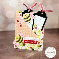 DOUBLE POCKET TAG SERIES #3 DOUBLE POCKET TAG SERIES #3