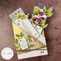 DOUBLE POCKET TAG SERIES #5 DOUBLE POCKET TAG SERIES #5