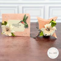 EASTER LILIES SERIES #2 EASTER LILIES SERIES #2