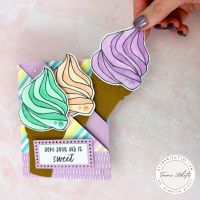 Double Pocket Tags Series #2 Double Pocket Tags Series #2