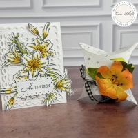 EASTER LILIES SERIES #3 EASTER LILIES SERIES #3