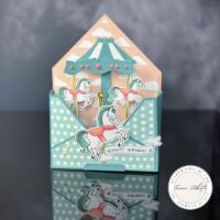 ENVELOPE CARD BOX #4 ENVELOPE CARD BOX #4