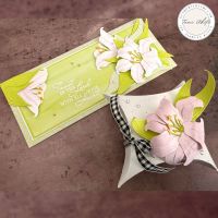 EASTER LILIES SERIES #4 EASTER LILIES SERIES #4