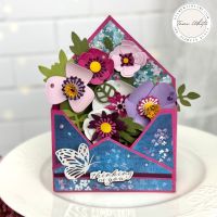 ENVELOPE CARD BOX #3 ENVELOPE CARD BOX #3