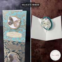 CORNER FLIP FOLD SERIES #2 CORNER FLIP FOLD SERIES #2