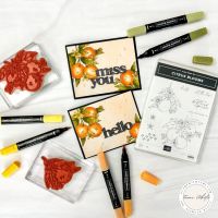 Paper Pumpkin Life is Sweet Cards