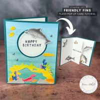 FLASH POP UP CARDS #4 FLASH POP UP CARDS #4