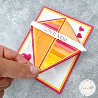 KITE FOLD SERIES #3 KITE FOLD SERIES #3