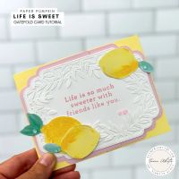 LIFE IS SWEET GATEFOLD LIFE IS SWEET GATEFOLD