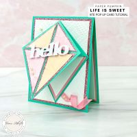 KITE POP UP FOLD SERIES #6 KITE POP UP FOLD SERIES #6