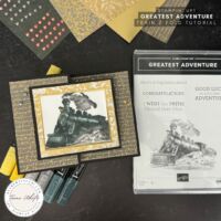 GREATEST ADVENTURE CARD #3 GREATEST ADVENTURE CARD #3