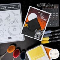 POTIONS & SPELLS #1 POTIONS & SPELLS #1