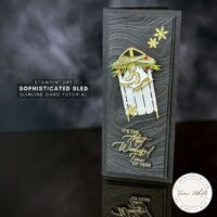 SOPHISTICATED SLED #2 SOPHISTICATED SLED #2