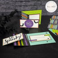 INSIDE OUT FLIP CARDS #1 INSIDE OUT FLIP CARDS #1