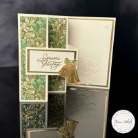 ACCORDION Z FOLD SERIES #7 ACCORDION Z FOLD SERIES #7