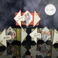 STAR GATEFOLD TUTORIAL SERIES #1 STAR GATEFOLD TUTORIAL SERIES #1