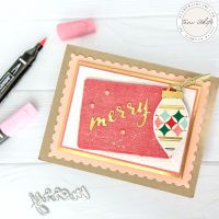 FILLED WITH JOY CARD 1