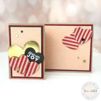 FILLED WITH JOY VALENTINES CARD