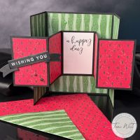 DOUBLE ACCORDION GATEFOLD SERIES #3 DOUBLE ACCORDION GATEFOLD SERIES #3