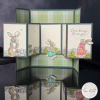 DOUBLE ACCORDION GATEFOLD SERIES #4 DOUBLE ACCORDION GATEFOLD SERIES #4