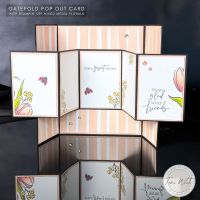 DOUBLE ACCORDION GATEFOLD #5 DOUBLE ACCORDION GATEFOLD #5