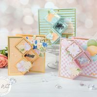 POP OUT Z FOLD SERIES CARD #1 POP OUT Z FOLD SERIES CARD #1