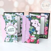 LOVELY GARDEN ACCORDION FUN FOLDS LOVELY GARDEN ACCORDION FUN FOLDS