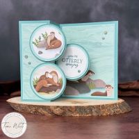 POP OUT Z FOLD SERIES #4