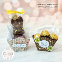 QUICK & EASY TREAT BASKETS QUICK & EASY TREAT BASKETS