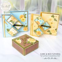 DELIGHTFUL WISHES CARD & GIFT SET DELIGHTFUL WISHES CARD & GIFT SET