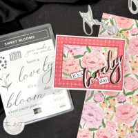 FLORALS IN BLOOM SUITE TUTORIAL FLORALS IN BLOOM SUITE TUTORIAL