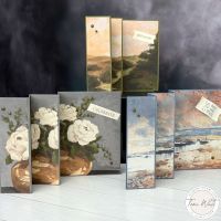 PANORAMIC ACCORDION CARDS #1 PANORAMIC ACCORDION CARDS #1