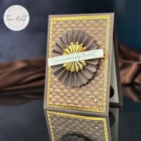 ROSETTES AND WOVEN TEXTURE TUTORIAL ROSETTES AND WOVEN TEXTURE TUTORIAL