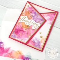 INKED OCCASIONS GATEFOLD CARD INKED OCCASIONS GATEFOLD CARD